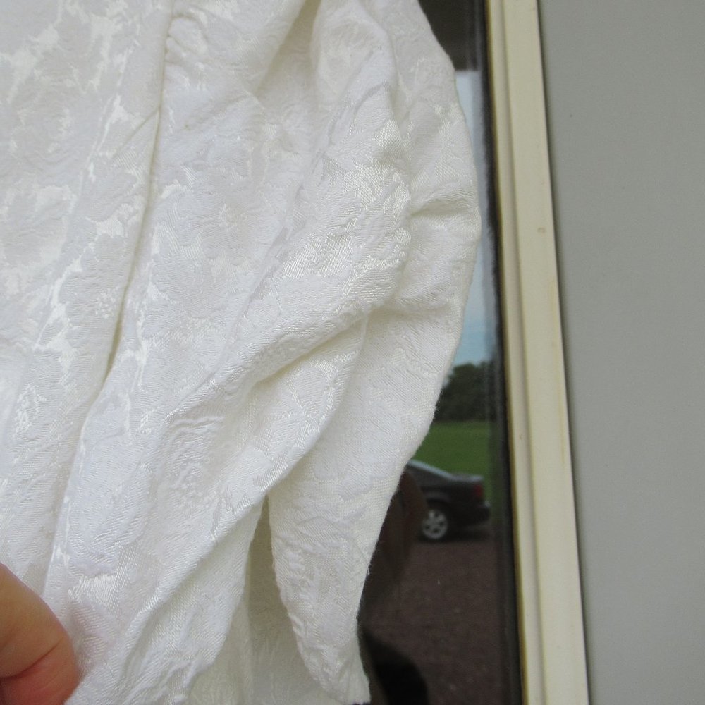 ❌Last Chance❌ NWT Vintage 80s 90s button down floral dress - Picture 7 of 16